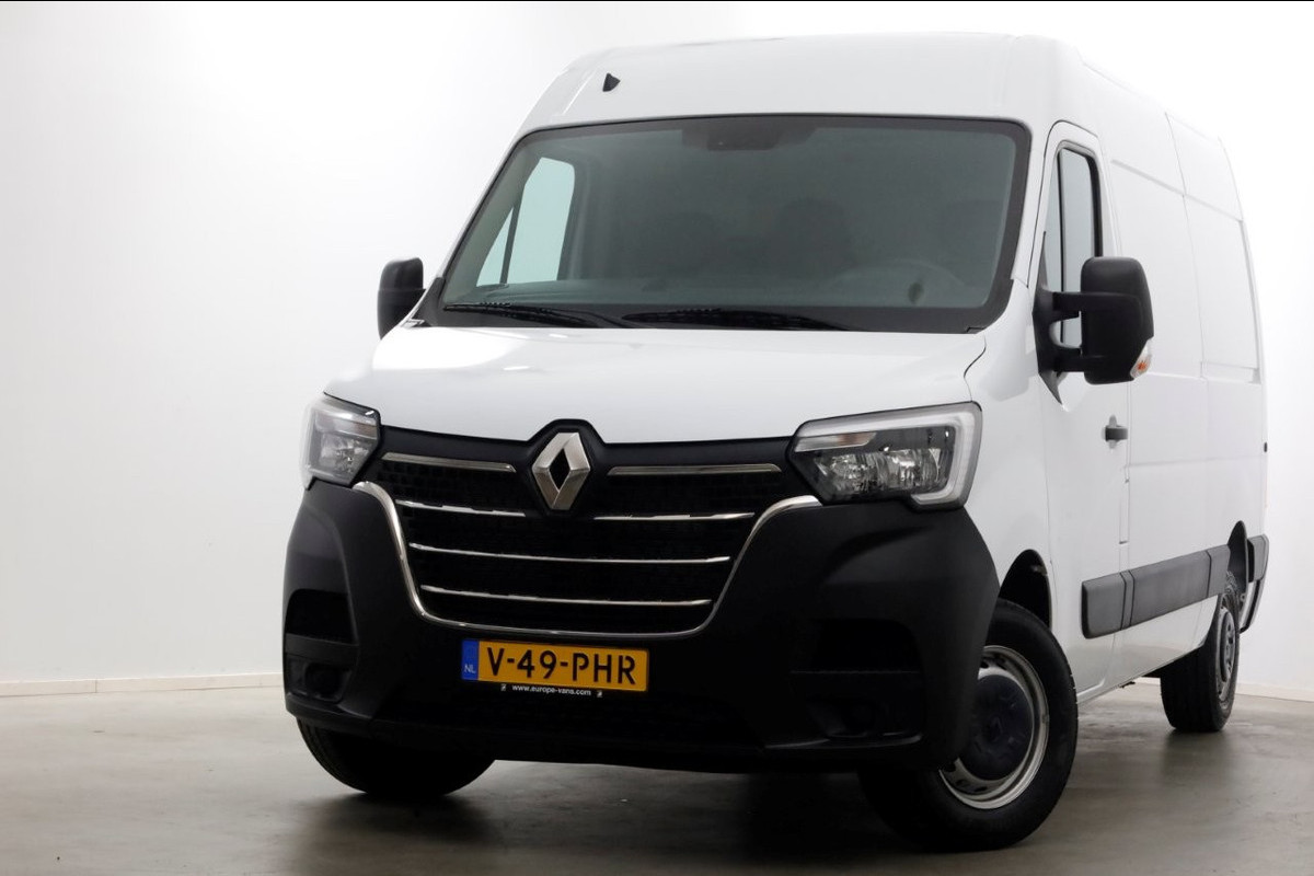 Renault Master T35 2.3 dCi 135pk L2H2 Comfort Airco/Navi NIEUW BPM-vrij 03-2023