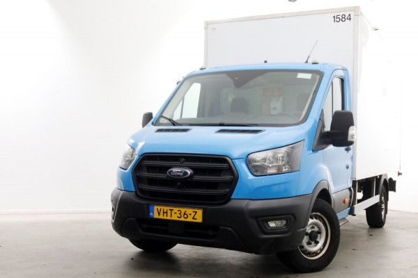 Ford Transit 350 2.0 TDCI 130pk E6 Bakwagen met achterdeuren 2-Persoons 12-2020