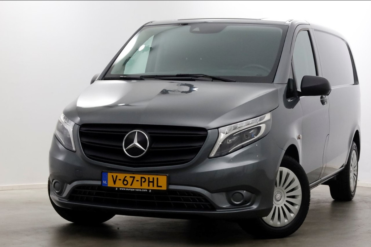 Mercedes-Benz Vito 119 CDI 190pk RWD 9G Automaat Compact LED/Airco/Achterklep 12-2021