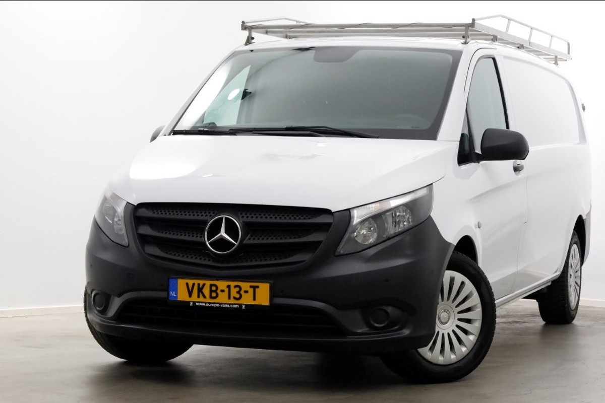 Mercedes-Benz Vito 114 CDI 136pk RWD 9G Automaat XL Extra Lang Airco/Navi/Camera 04-2021