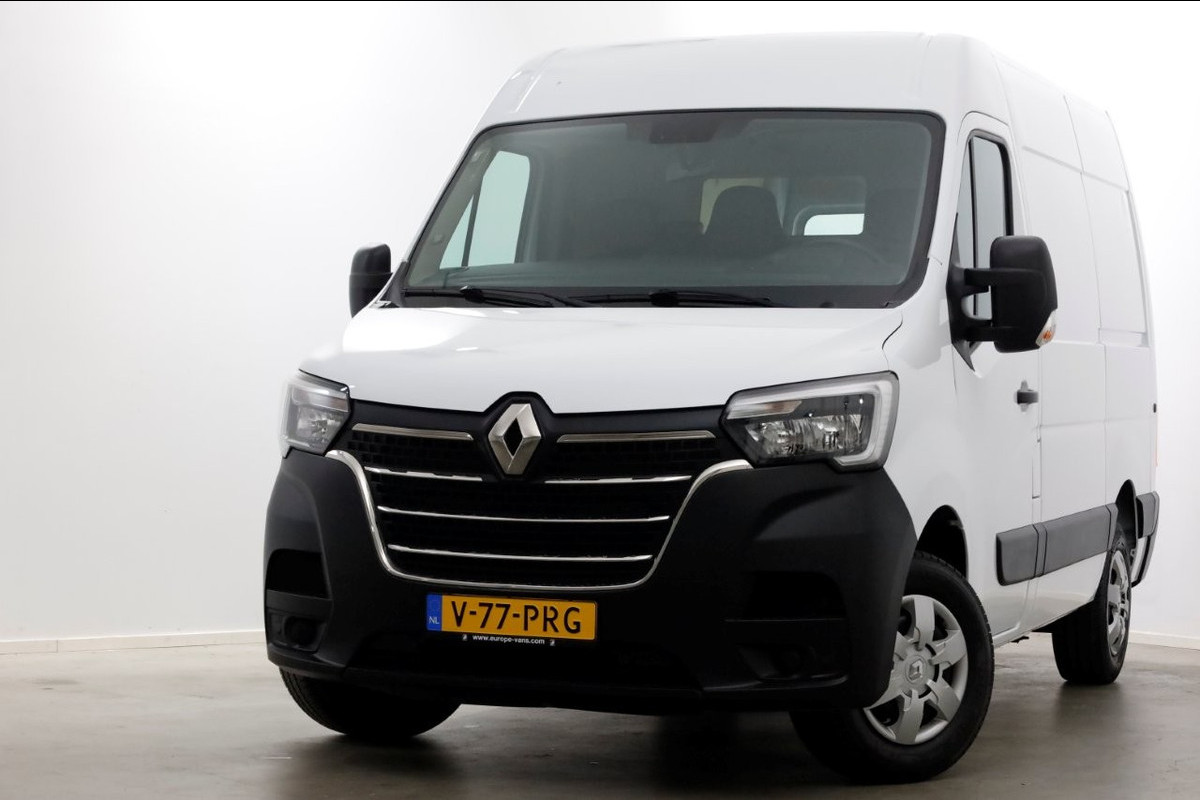 Renault Master T35 2.3 dCi 135pk L1H2 Comfort Airco/Camera/Carplay 01-2022