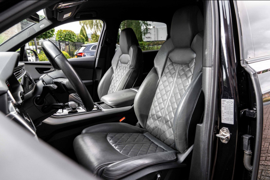 Audi Q7 60 TFSI e Quattro Competition Luchtvering Elek. Trekhaak Massage Matrix B&O Stoelverw/Ventilatie 22''
