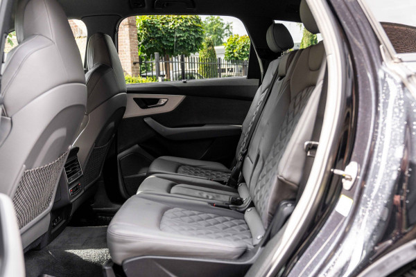 Audi Q7 60 TFSI e Quattro Competition Luchtvering Elek. Trekhaak Massage Matrix B&O Stoelverw/Ventilatie 22''