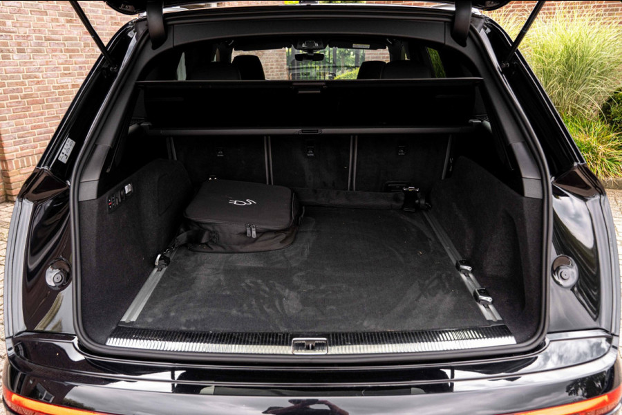 Audi Q7 60 TFSI e Quattro Competition Luchtvering Elek. Trekhaak Massage Matrix B&O Stoelverw/Ventilatie 22''