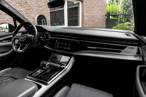 Audi Q7 60 TFSI e Quattro Competition Luchtvering Elek. Trekhaak Massage Matrix B&O Stoelverw/Ventilatie 22''