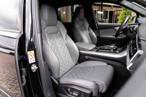 Audi Q7 60 TFSI e Quattro Competition Luchtvering Elek. Trekhaak Massage Matrix B&O Stoelverw/Ventilatie 22''