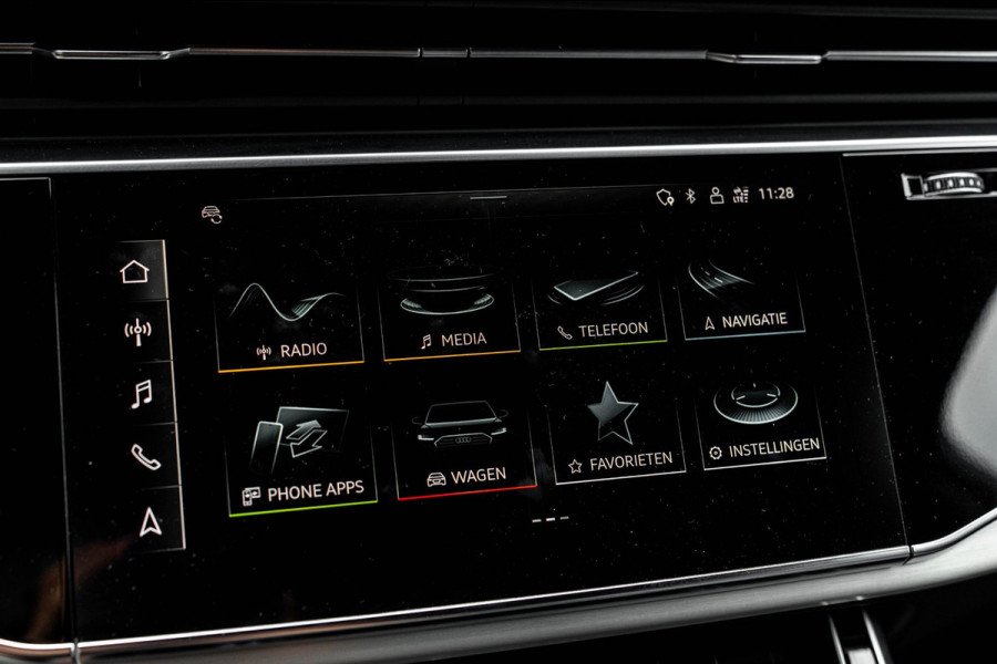 Audi Q7 60 TFSI e Quattro Competition Luchtvering Elek. Trekhaak Massage Matrix B&O Stoelverw/Ventilatie 22''