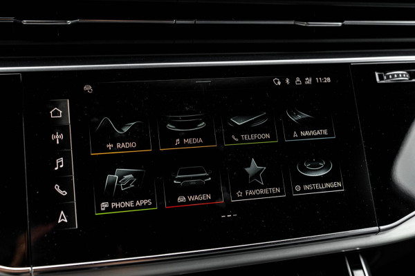 Audi Q7 60 TFSI e Quattro Competition Luchtvering Elek. Trekhaak Massage Matrix B&O Stoelverw/Ventilatie 22''