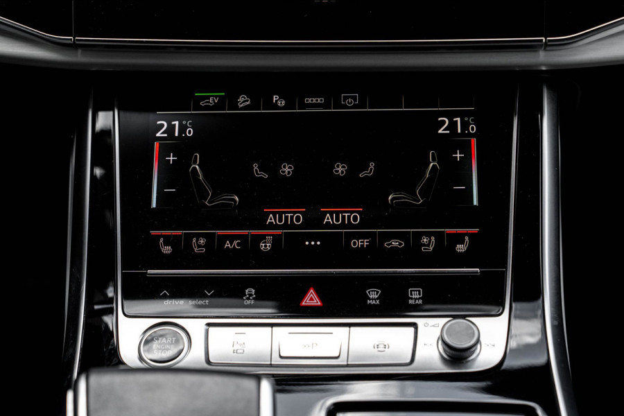 Audi Q7 60 TFSI e Quattro Competition Luchtvering Elek. Trekhaak Massage Matrix B&O Stoelverw/Ventilatie 22''