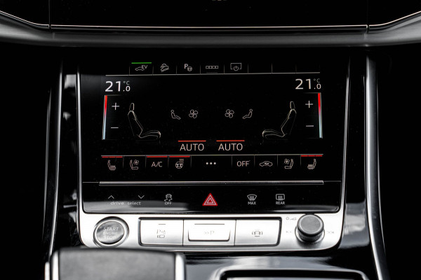 Audi Q7 60 TFSI e Quattro Competition Luchtvering Elek. Trekhaak Massage Matrix B&O Stoelverw/Ventilatie 22''
