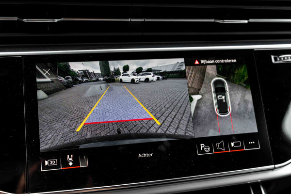 Audi Q7 60 TFSI e Quattro Competition Luchtvering Elek. Trekhaak Massage Matrix B&O Stoelverw/Ventilatie 22''