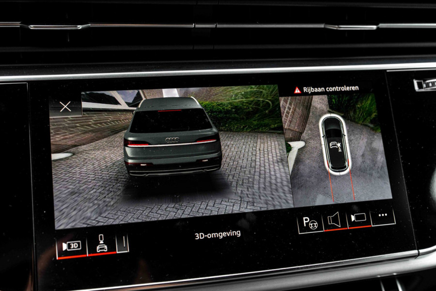 Audi Q7 60 TFSI e Quattro Competition Luchtvering Elek. Trekhaak Massage Matrix B&O Stoelverw/Ventilatie 22''
