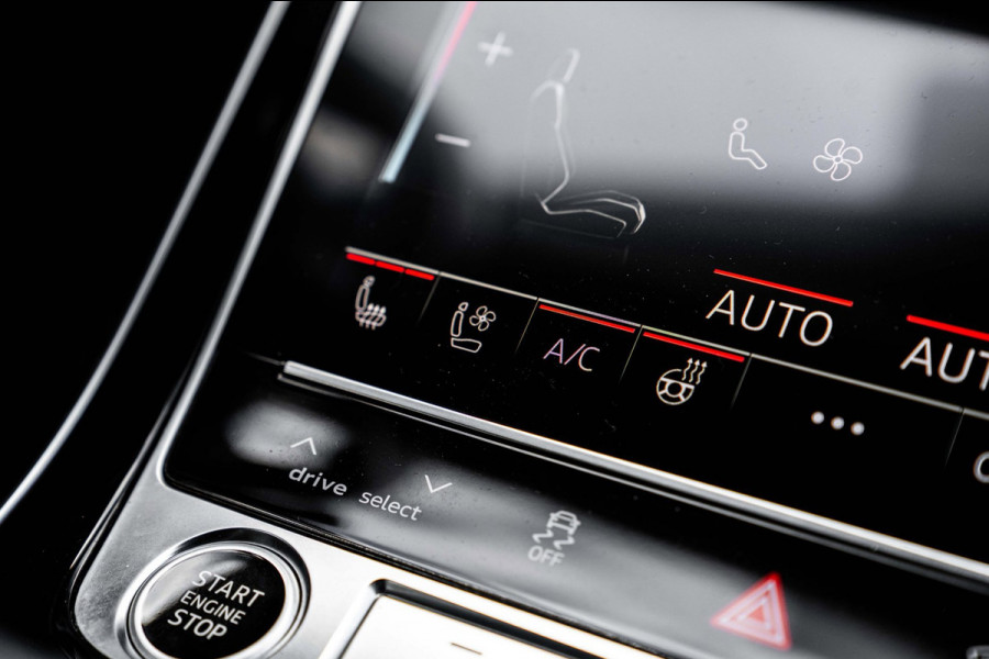 Audi Q7 60 TFSI e Quattro Competition Luchtvering Elek. Trekhaak Massage Matrix B&O Stoelverw/Ventilatie 22''