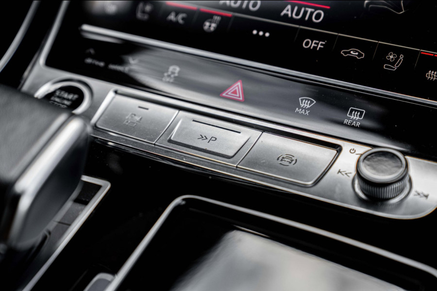 Audi Q7 60 TFSI e Quattro Competition Luchtvering Elek. Trekhaak Massage Matrix B&O Stoelverw/Ventilatie 22''