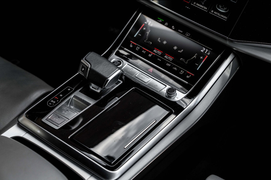 Audi Q7 60 TFSI e Quattro Competition Luchtvering Elek. Trekhaak Massage Matrix B&O Stoelverw/Ventilatie 22''