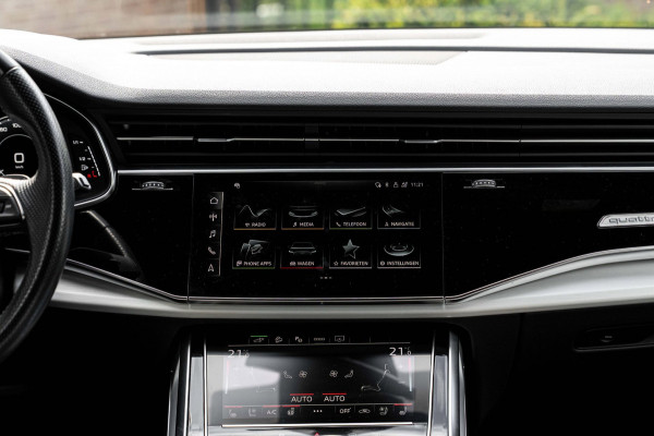 Audi Q7 60 TFSI e Quattro Competition Luchtvering Elek. Trekhaak Massage Matrix B&O Stoelverw/Ventilatie 22''