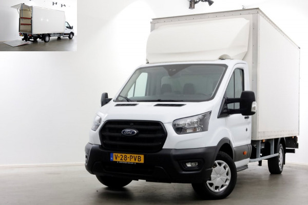 Ford Transit 350 2.0 TDCI 130pk RWD Trend Bakwagen met laadklep 01-2024