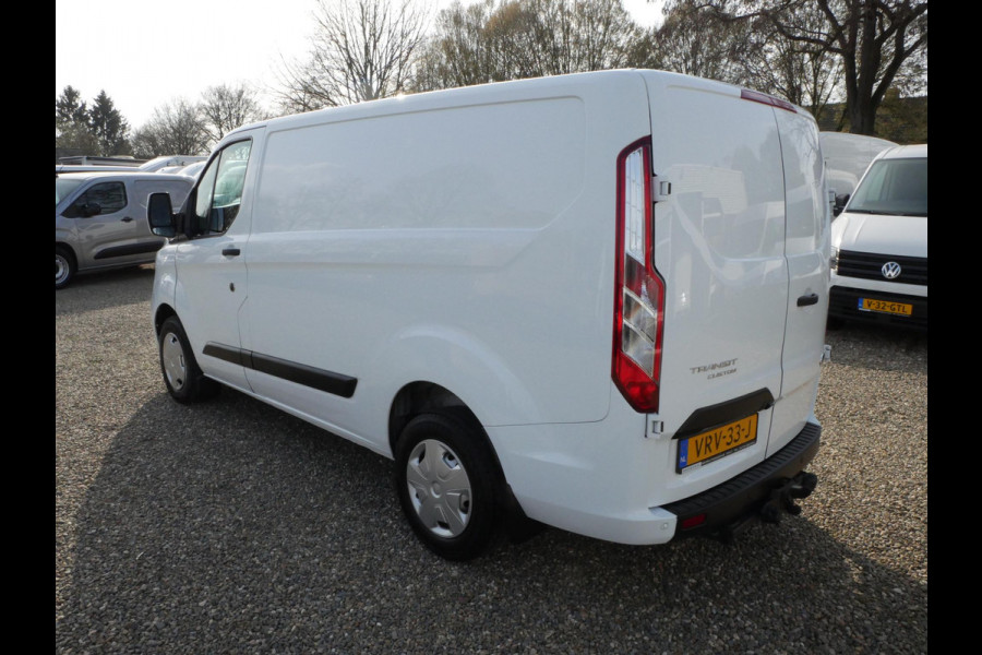 Ford Transit Custom 2.0 TDCI 130PK, L1H1,Trend, Airco