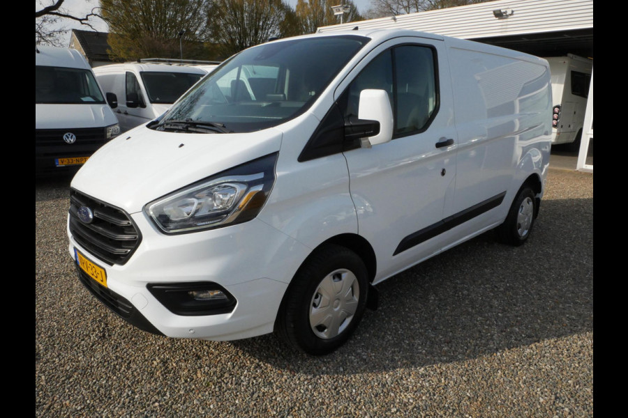 Ford Transit Custom 2.0 TDCI 130PK, L1H1,Trend, Airco