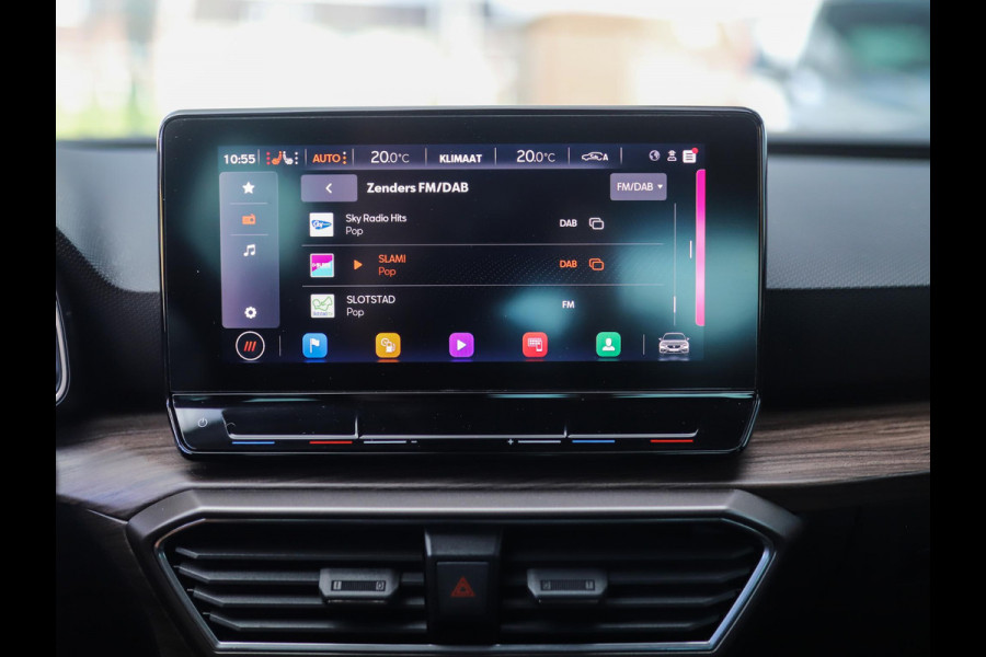 Seat Leon 1.5 TSI Xcellence | BTW | ACC | Stuur/Stoelverw. | Carplay