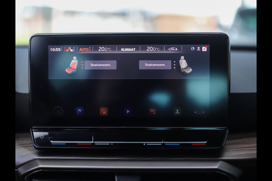 Seat Leon 1.5 TSI Xcellence | BTW | ACC | Stuur/Stoelverw. | Carplay
