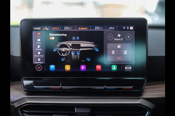 Seat Leon 1.5 TSI Xcellence | BTW | ACC | Stuur/Stoelverw. | Carplay