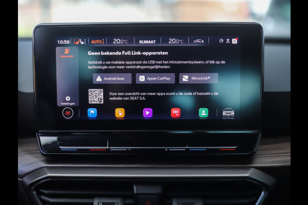 Seat Leon 1.5 TSI Xcellence | BTW | ACC | Stuur/Stoelverw. | Carplay