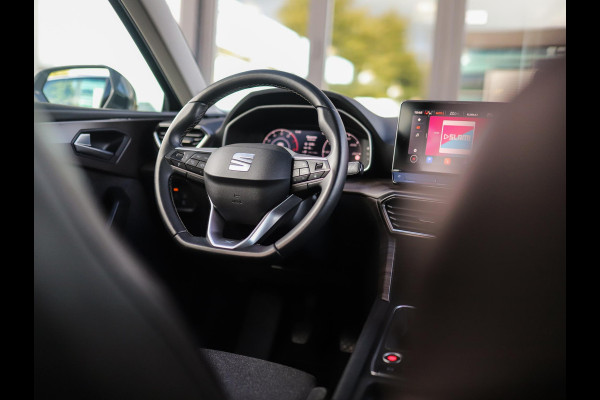 Seat Leon 1.5 TSI Xcellence | BTW | ACC | Stuur/Stoelverw. | Carplay