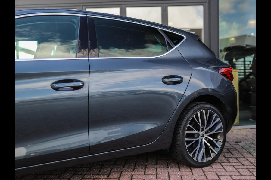 Seat Leon 1.5 TSI Xcellence | BTW | ACC | Stuur/Stoelverw. | Carplay