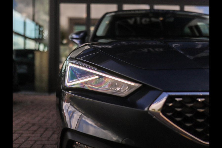 Seat Leon 1.5 TSI Xcellence | BTW | ACC | Stuur/Stoelverw. | Carplay