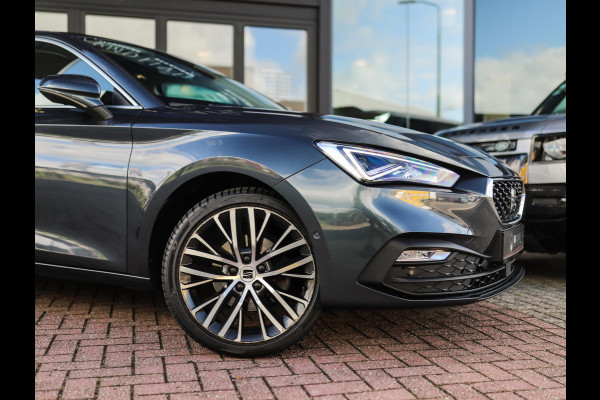 Seat Leon 1.5 TSI Xcellence | BTW | ACC | Stuur/Stoelverw. | Carplay