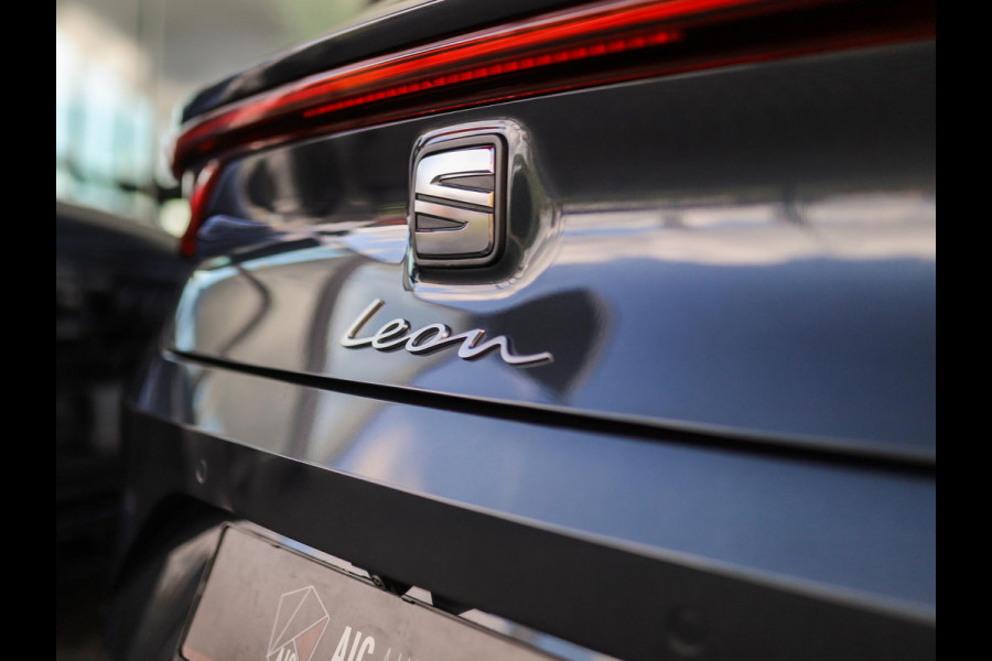 Seat Leon 1.5 TSI Xcellence | BTW | ACC | Stuur/Stoelverw. | Carplay