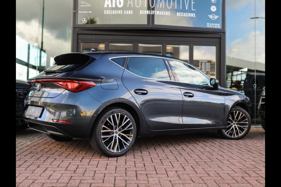 Seat Leon 1.5 TSI Xcellence | BTW | ACC | Stuur/Stoelverw. | Carplay