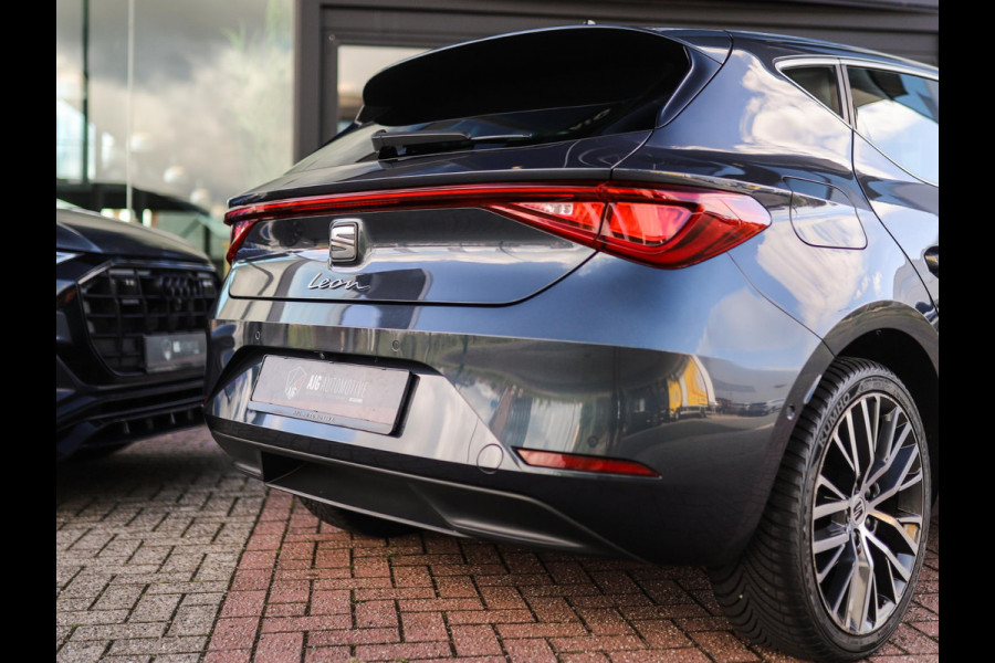 Seat Leon 1.5 TSI Xcellence | BTW | ACC | Stuur/Stoelverw. | Carplay