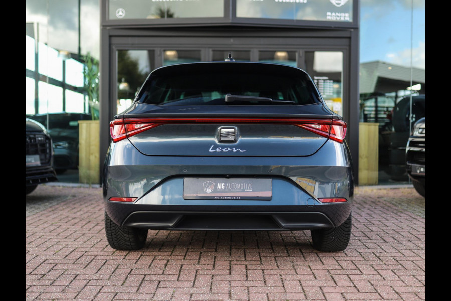 Seat Leon 1.5 TSI Xcellence | BTW | ACC | Stuur/Stoelverw. | Carplay