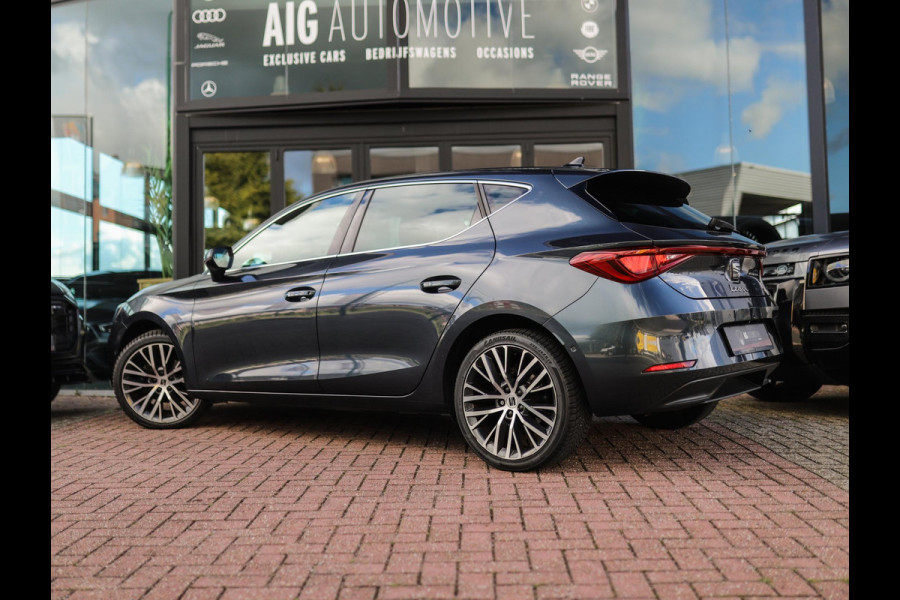 Seat Leon 1.5 TSI Xcellence | BTW | ACC | Stuur/Stoelverw. | Carplay