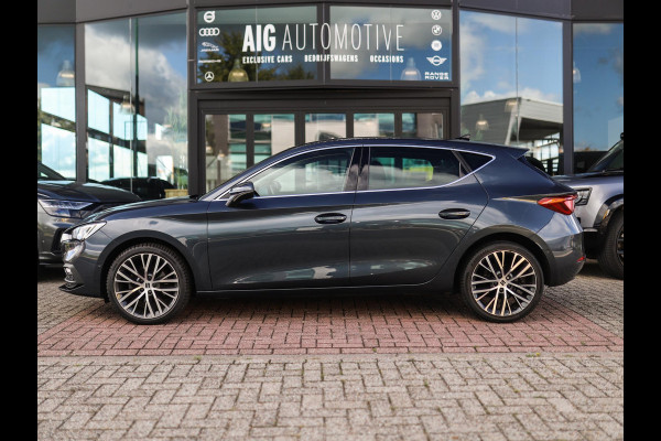 Seat Leon 1.5 TSI Xcellence | BTW | ACC | Stuur/Stoelverw. | Carplay