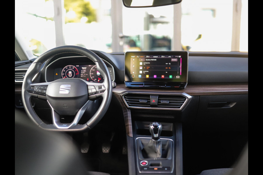 Seat Leon 1.5 TSI Xcellence | BTW | ACC | Stuur/Stoelverw. | Carplay