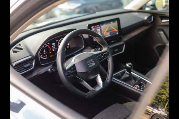 Seat Leon 1.5 TSI Xcellence | BTW | ACC | Stuur/Stoelverw. | Carplay