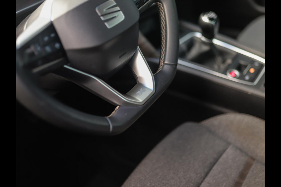 Seat Leon 1.5 TSI Xcellence | BTW | ACC | Stuur/Stoelverw. | Carplay