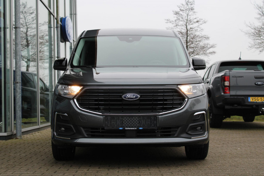 Ford Transit Connect 1.5 EcoBoost PHEV L2 Limited 150pk | DEMO | Laadvloerbescherming hout | Driver Assistance Pack Trailer | Programmeerbare Interface Module