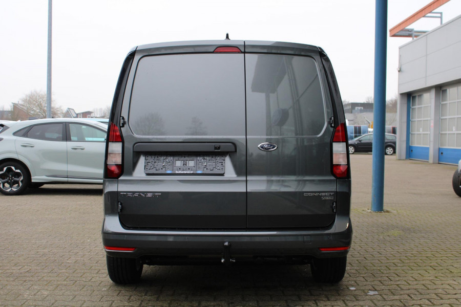 Ford Transit Connect 1.5 EcoBoost PHEV L2 Limited 150pk | DEMO | Laadvloerbescherming hout | Driver Assistance Pack Trailer | Programmeerbare Interface Module