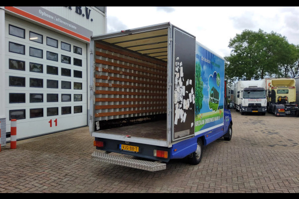 Maxus EV80 SV6C-1 - VJG-88-T - ELECTRIC E-TECH 56 KWH - BAKWAGEN