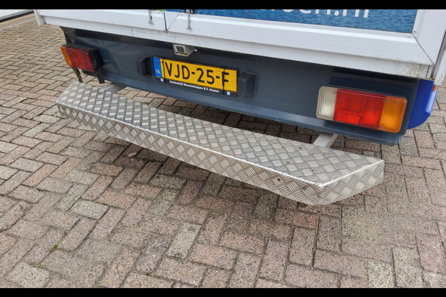 Maxus EV80 SV6C-1 - VJD-25-F - ELECTRIC E-TECH 56 KWH - BAKWAGEN