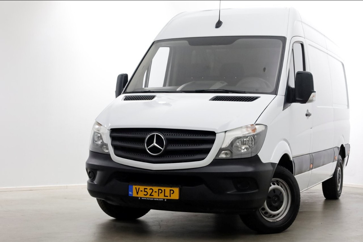 Mercedes-Benz Sprinter 316 CDI 163pk E6 L2H2 Airco/Cruise Control/Trekhaak 3500kg 12-2018