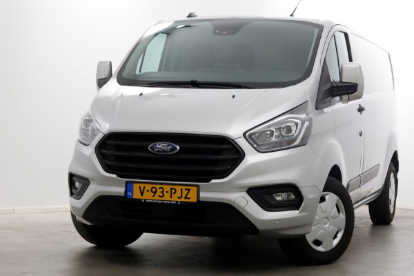 Ford Transit Custom 2.0 TDCI 130pk L2H1 Trend Airco/Navi/Achterklep 10-2021