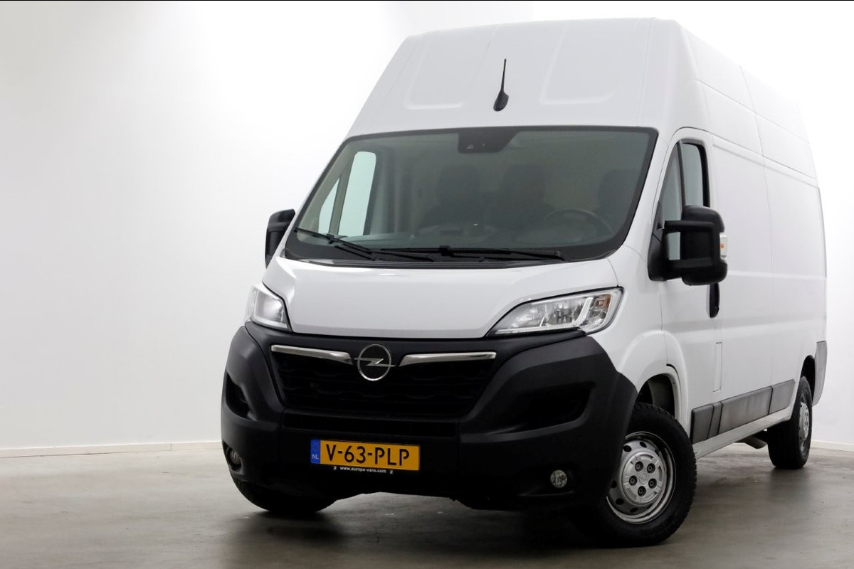 Opel Movano 2.2D 120pk L3H3 Edition Airco/Navi/Camera 02-2022