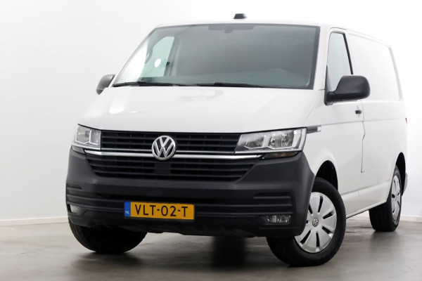 Volkswagen Transporter T6.1 2.0 TDI 150pk DSG-Automaat L1H1 Airco/CarPlay/Achterklep 10-2021