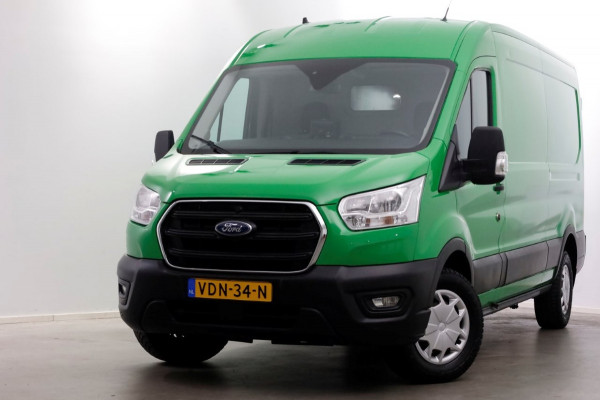 Ford Transit 350 2.0 TDCI 130pk E6 RWD L3H2 Trend Airco/Camera/Trekhaak 2750kg 11-2019