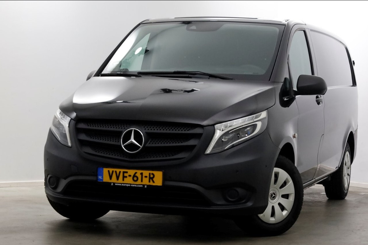 Mercedes-Benz Vito 116 CDI 163pk RWD 9G Automaat Lang Navi/Camera/LED 04-2023